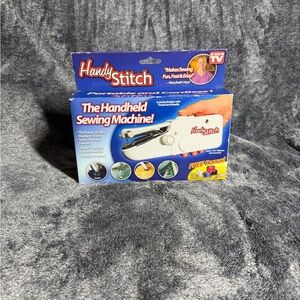 Handheld Sewing Machine - White